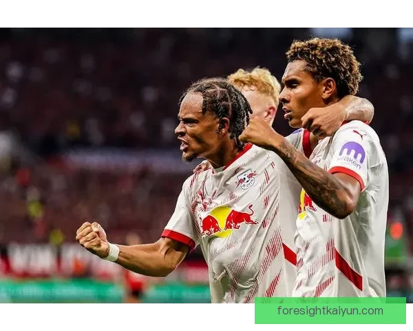 莱比锡锋线表现