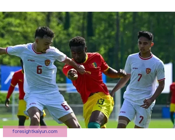 印尼队埃吉普特的竞争力增强，备受关注的潜力逐步显现